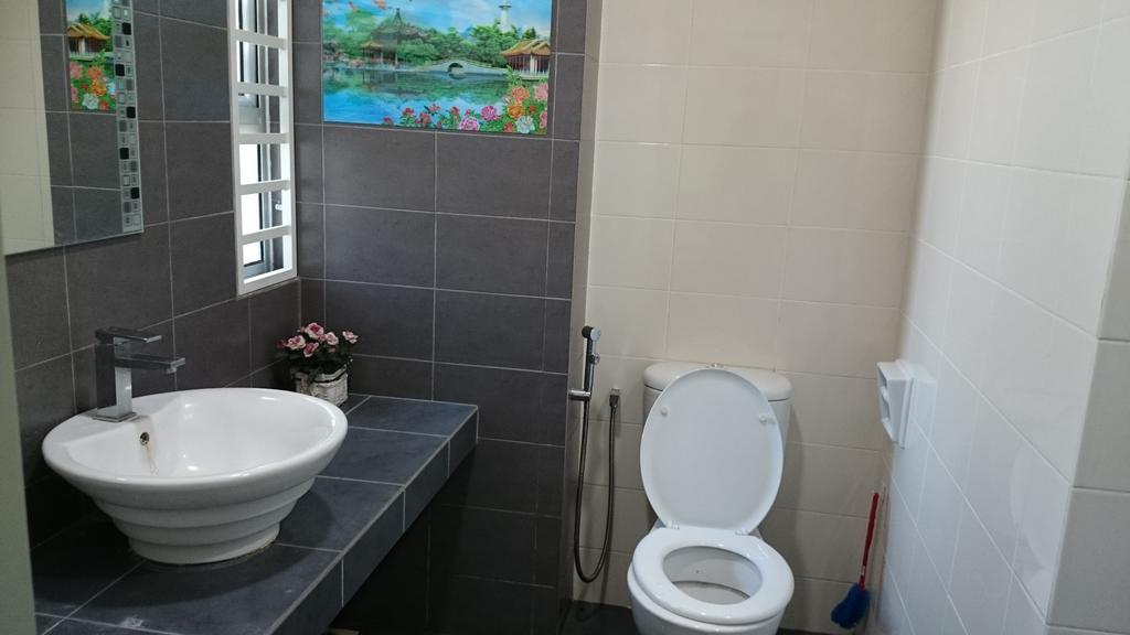 Kenanga Homestay ニライ エクステリア 写真